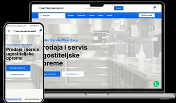 Gastro Servis Plus — Web shop Gastro Servis Plus — Web shop