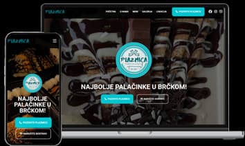 Plazmica — Website Plazmica — Website